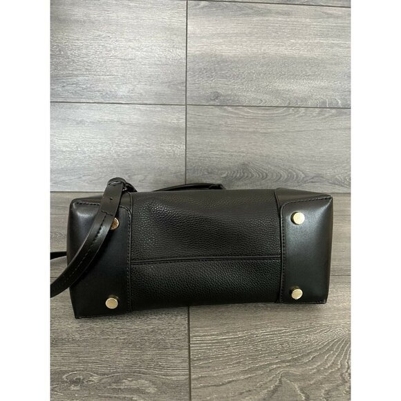 Michael Kors Luggage Leather Mercer Gallery Medium Center Zip Bag Purse $398 - Picture 4 of 5